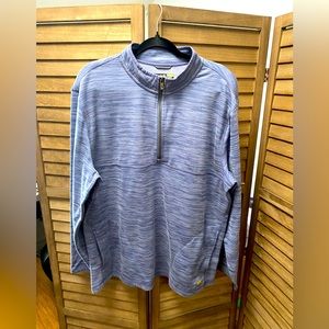 NWT Solaris Men’s pullover. Size XL
